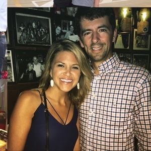 GUC Navy Boutique Top